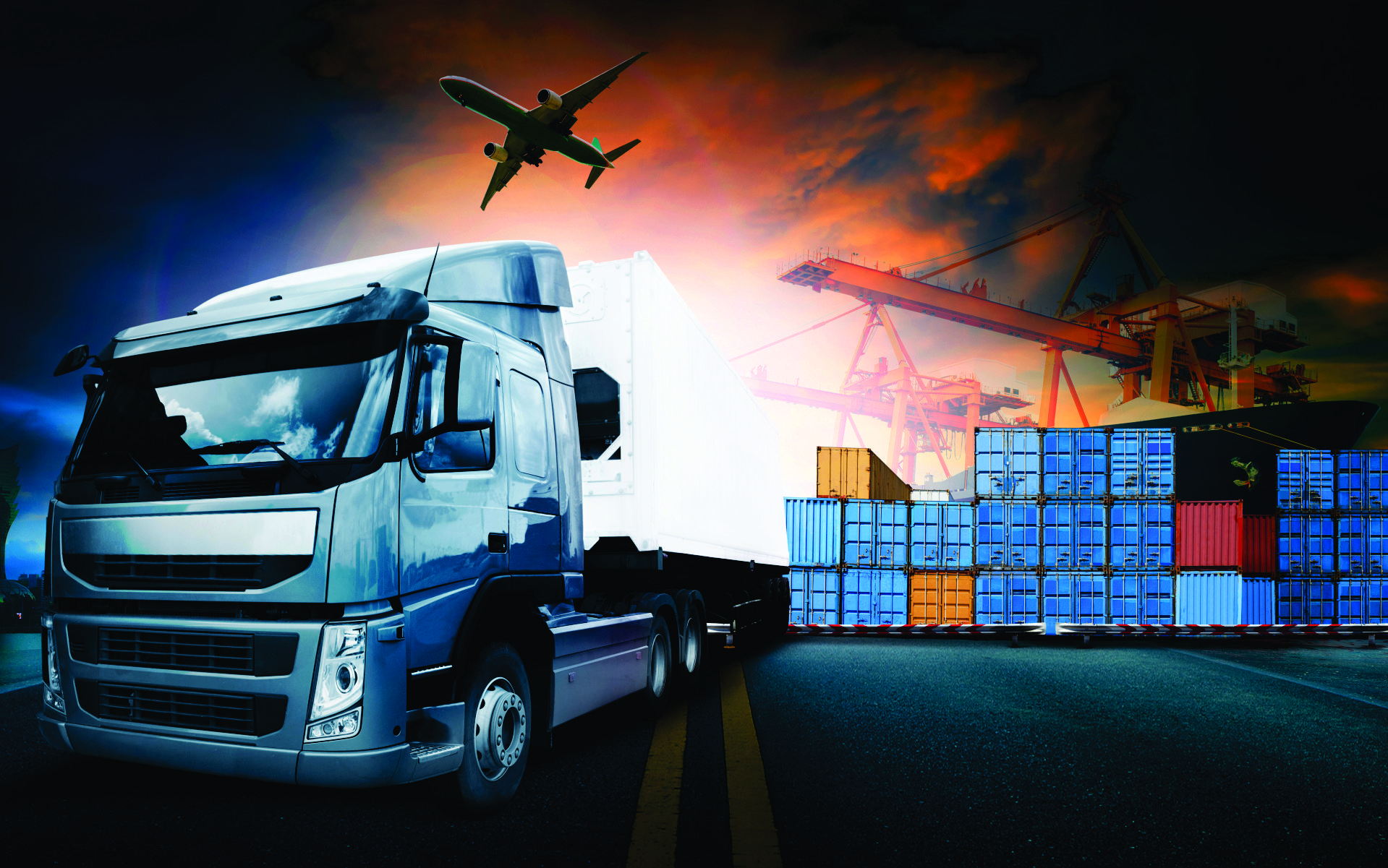 MJB Logística - Transporte Rodoviário e Aéreo